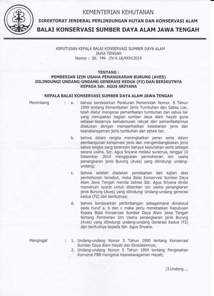 izin-usaha-penangkaran-burung-dilindungi-undang-undang-4239716